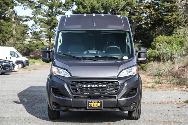 2025 RAM Ram ProMaster RAM PROMASTER 1500 TRADESMAN CARGO VAN HIGH ROOF 136 WB