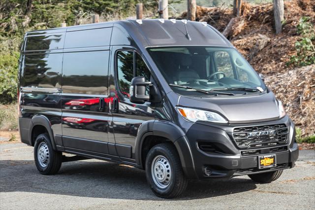 2025 RAM Ram ProMaster RAM PROMASTER 1500 TRADESMAN CARGO VAN HIGH ROOF 136 WB