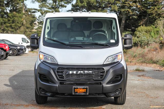 2025 RAM Ram ProMaster RAM PROMASTER 1500 TRADESMAN CARGO VAN LOW ROOF 118 WB