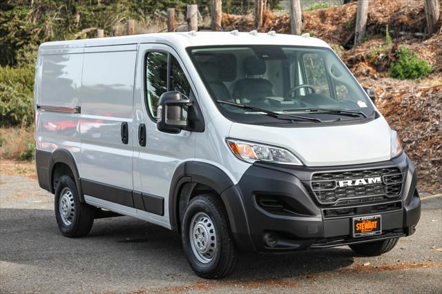 2025 RAM Ram ProMaster RAM PROMASTER 1500 TRADESMAN CARGO VAN LOW ROOF 118 WB