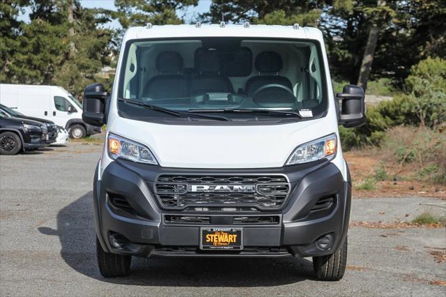 2025 RAM Ram ProMaster RAM PROMASTER 1500 TRADESMAN CARGO VAN LOW ROOF 118 WB