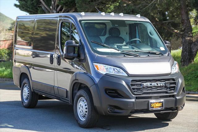 2025 RAM Ram ProMaster RAM PROMASTER 1500 TRADESMAN CARGO VAN LOW ROOF 118 WB