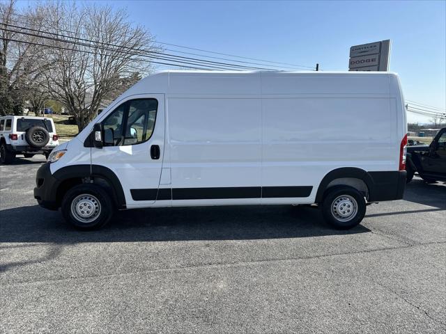 2025 RAM Ram ProMaster RAM PROMASTER 2500 TRADESMAN CARGO VAN HIGH ROOF 159 WB