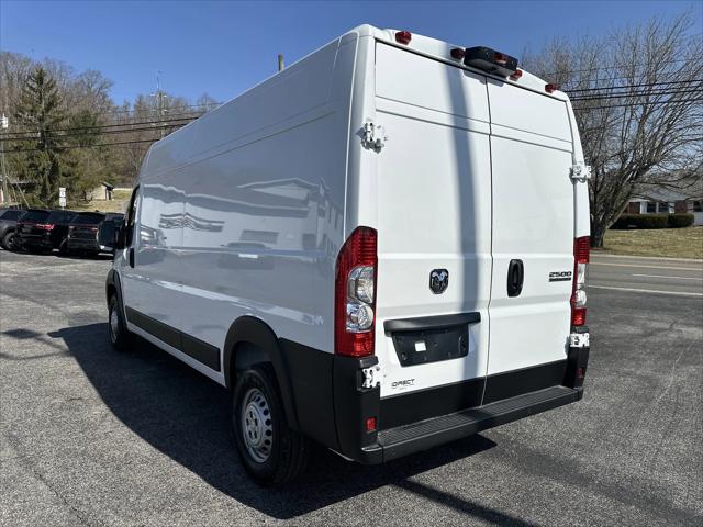 2025 RAM Ram ProMaster RAM PROMASTER 2500 TRADESMAN CARGO VAN HIGH ROOF 159 WB