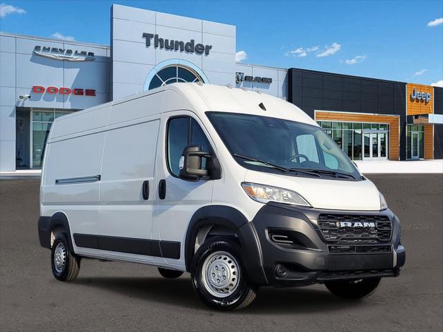 2025 RAM Ram ProMaster RAM PROMASTER 3500 TRADESMAN CARGO VAN HIGH ROOF 159 WB 2025 RAM Ram ProMaster RAM PROMASTER 3500 TRADESMAN CARGO VAN HIGH ROOF 159 WB
