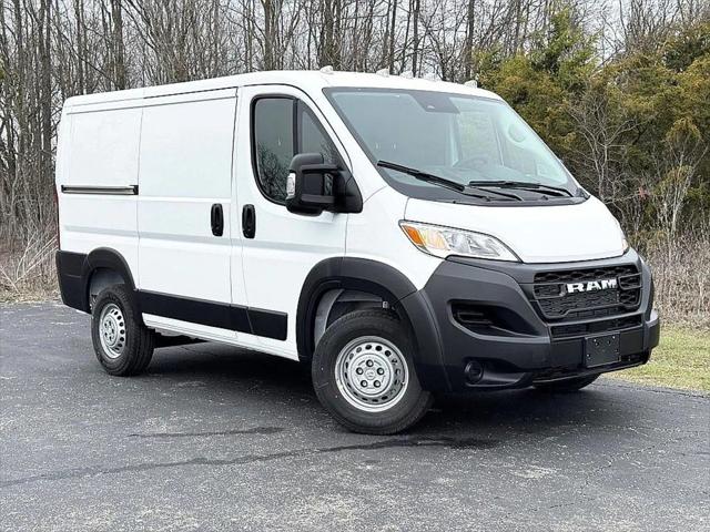 2025 RAM Ram ProMaster RAM PROMASTER 1500 TRADESMAN CARGO VAN LOW ROOF 118 WB
