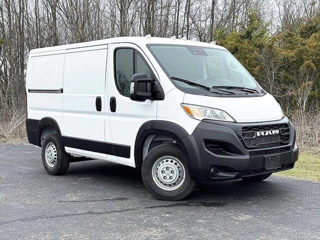 2025 RAM Ram ProMaster RAM PROMASTER 1500 TRADESMAN CARGO VAN LOW ROOF 118 WB