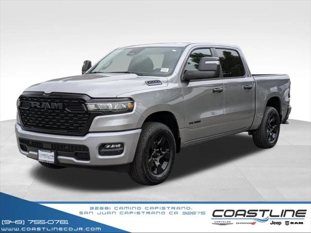 2025 RAM Ram 1500 RAM 1500 TRADESMAN CREW CAB 4X4 57 BOX