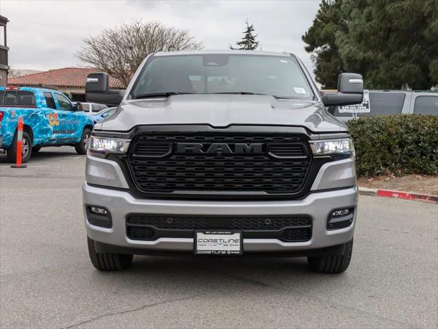 2025 RAM Ram 1500 RAM 1500 TRADESMAN CREW CAB 4X4 57 BOX