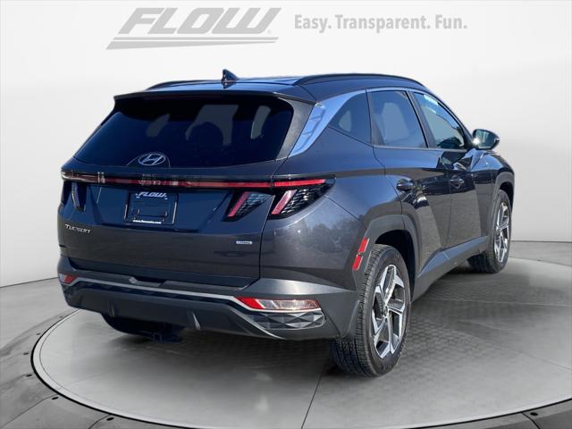 2022 Hyundai Tucson SEL