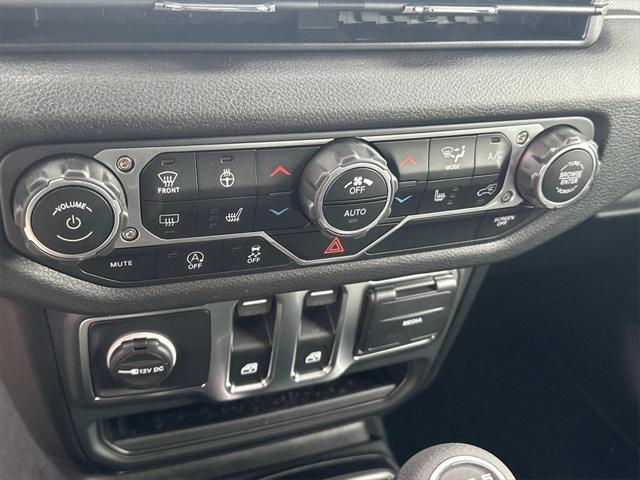 2025 Jeep Wrangler WRANGLER 2-DOOR SPORT S