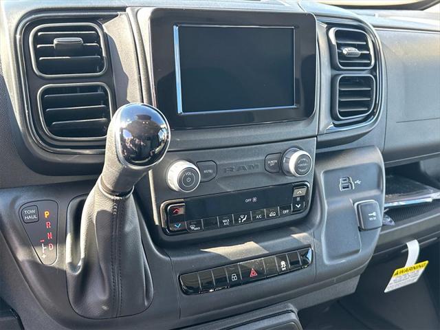 2025 RAM Ram ProMaster RAM PROMASTER 3500 TRADESMAN CARGO VAN HIGH ROOF 159 WB EXT
