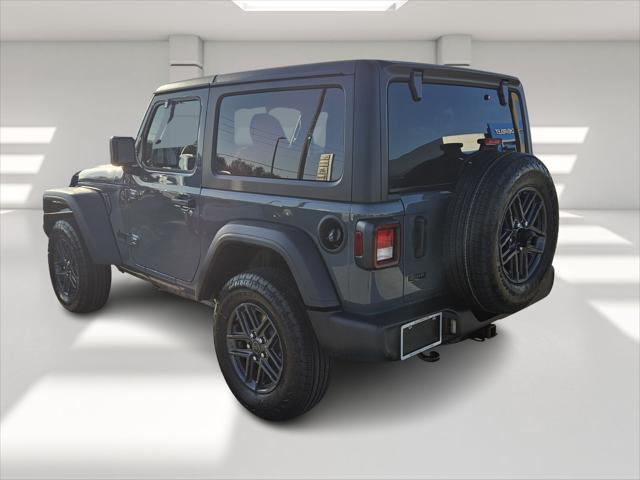 2025 Jeep Wrangler WRANGLER 2-DOOR SPORT S
