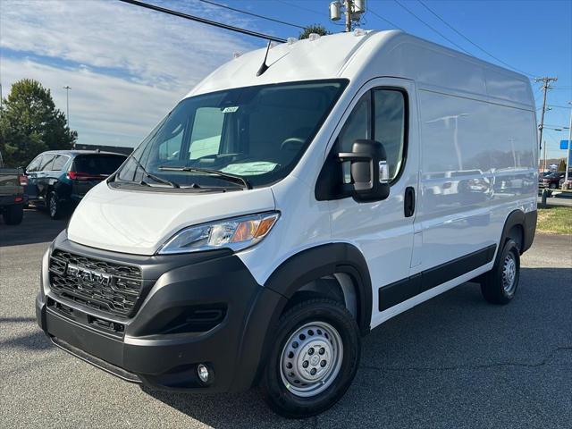 2025 RAM Ram ProMaster RAM PROMASTER 1500 TRADESMAN CARGO VAN HIGH ROOF 136 WB