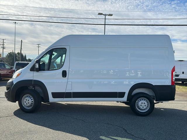 2025 RAM Ram ProMaster RAM PROMASTER 1500 TRADESMAN CARGO VAN HIGH ROOF 136 WB