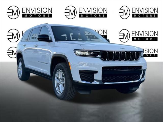 2025 Jeep Grand Cherokee GRAND CHEROKEE L LAREDO 4X2