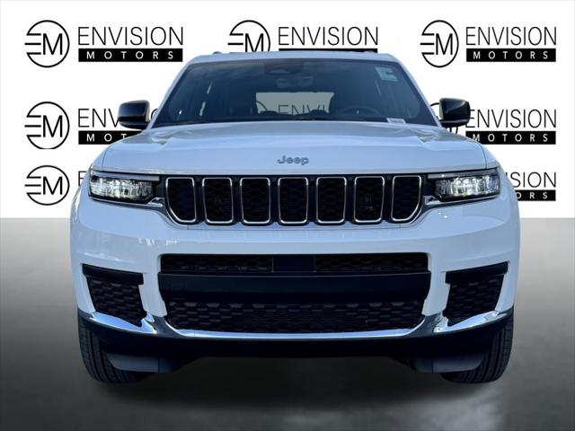 2025 Jeep Grand Cherokee GRAND CHEROKEE L LAREDO 4X2