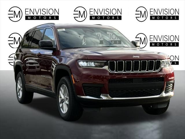2025 Jeep Grand Cherokee GRAND CHEROKEE L LAREDO 4X2
