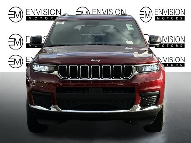 2025 Jeep Grand Cherokee GRAND CHEROKEE L LAREDO 4X2
