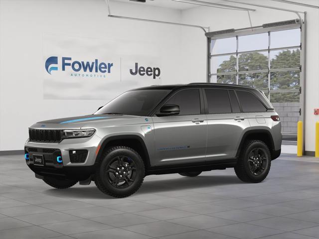 2025 Jeep Grand Cherokee 4xe GRAND CHEROKEE TRAILHAWK 4xe