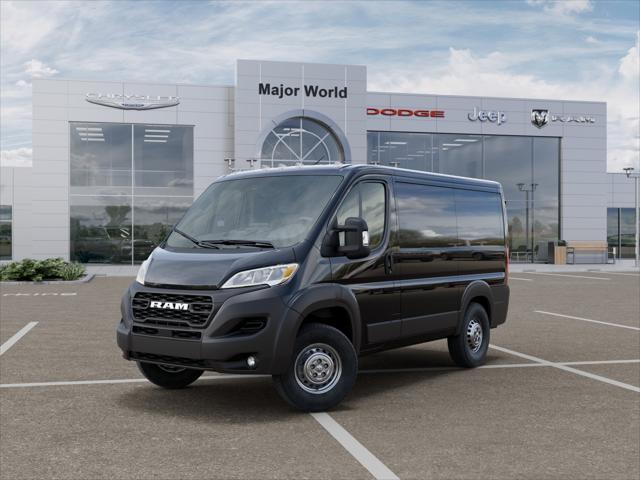 2025 RAM Ram ProMaster RAM PROMASTER 1500 TRADESMAN CARGO VAN LOW ROOF 118 WB 2025 RAM Ram ProMaster RAM PROMASTER 1500 TRADESMAN CARGO VAN LOW ROOF 118 WB