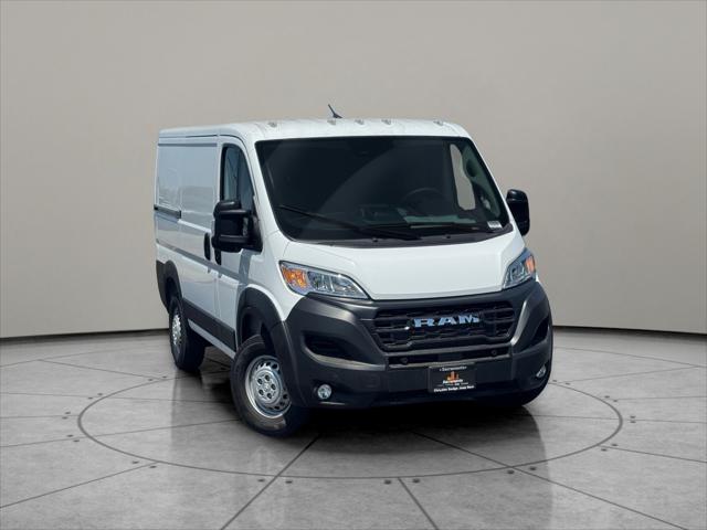 2025 RAM Ram ProMaster RAM PROMASTER 1500 TRADESMAN CARGO VAN LOW ROOF 118 WB