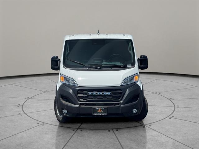 2025 RAM Ram ProMaster RAM PROMASTER 1500 TRADESMAN CARGO VAN LOW ROOF 118 WB