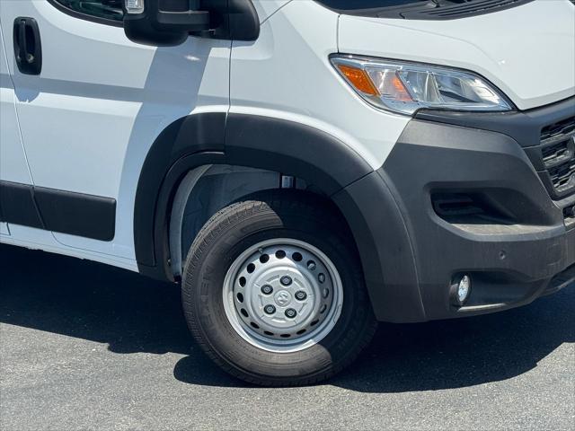 2025 RAM Ram ProMaster RAM PROMASTER 1500 TRADESMAN CARGO VAN LOW ROOF 118 WB 2025 RAM Ram ProMaster RAM PROMASTER 1500 TRADESMAN CARGO VAN LOW ROOF 118 WB