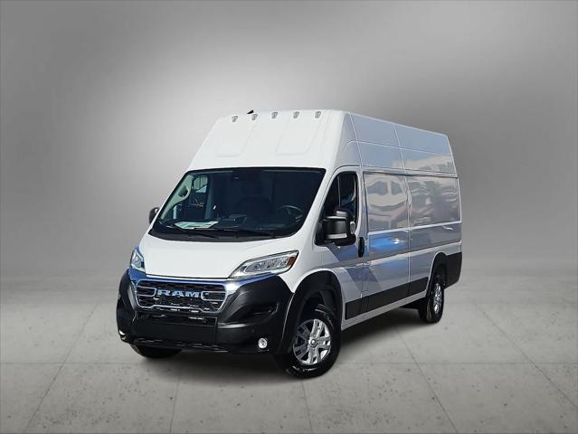 2025 RAM Ram ProMaster RAM PROMASTER 3500 SLT CARGO VAN SUPER HIGH ROOF 159 WB EXT