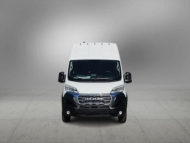 2025 RAM Ram ProMaster RAM PROMASTER 3500 SLT CARGO VAN SUPER HIGH ROOF 159 WB EXT