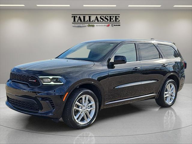 2025 Dodge Durango DURANGO GT AWD