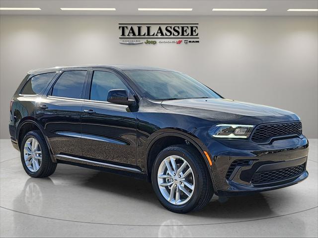 2025 Dodge Durango DURANGO GT AWD