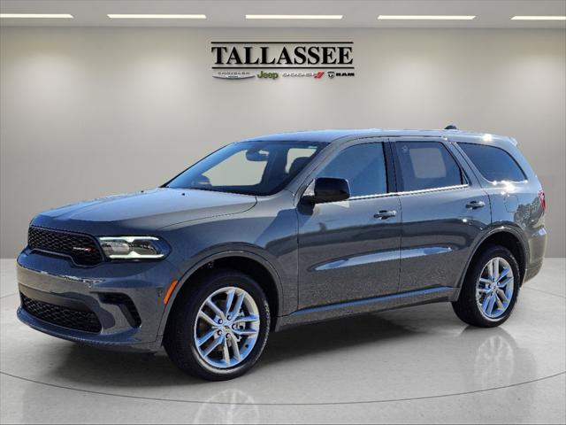 2025 Dodge Durango DURANGO GT AWD