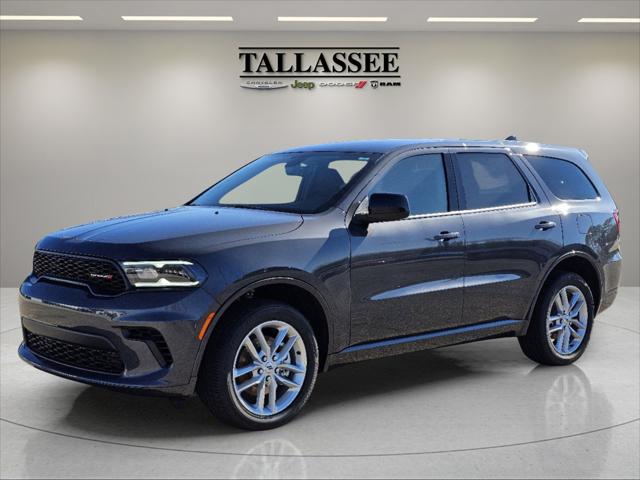 2025 Dodge Durango DURANGO GT AWD