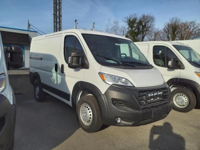 2025 RAM Ram ProMaster RAM PROMASTER 1500 TRADESMAN CARGO VAN LOW ROOF 118 WB