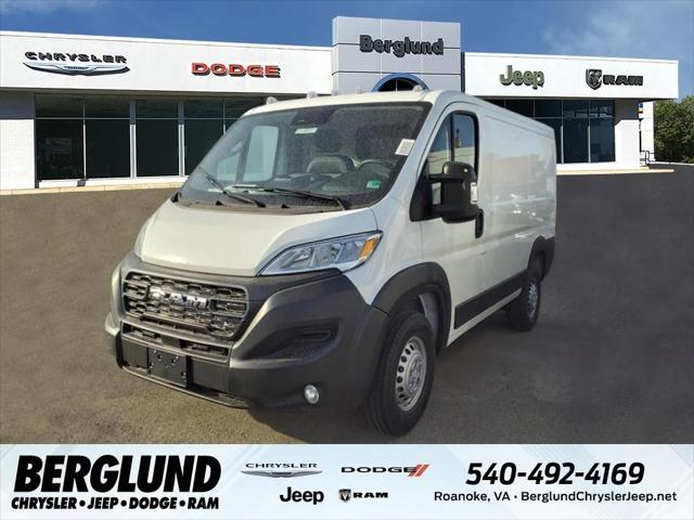 2025 RAM Ram ProMaster RAM PROMASTER 1500 TRADESMAN CARGO VAN LOW ROOF 118 WB