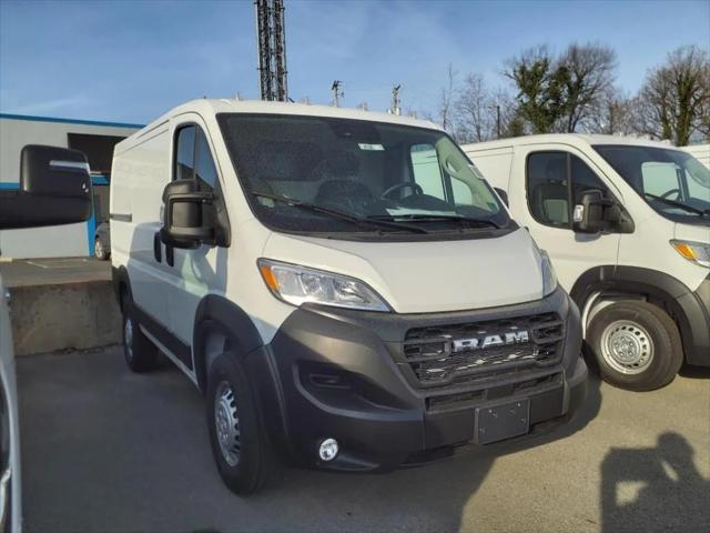 2025 RAM Ram ProMaster RAM PROMASTER 1500 TRADESMAN CARGO VAN LOW ROOF 118 WB