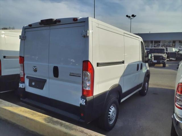 2025 RAM Ram ProMaster RAM PROMASTER 1500 TRADESMAN CARGO VAN LOW ROOF 118 WB