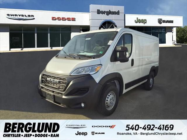 2025 RAM Ram ProMaster RAM PROMASTER 1500 TRADESMAN CARGO VAN LOW ROOF 118 WB