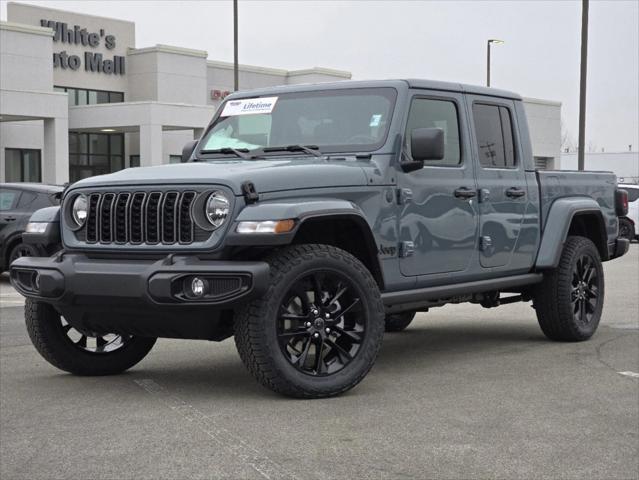 2025 Jeep Gladiator GLADIATOR NIGHTHAWK 4X4