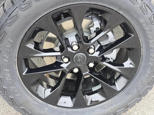 2025 Jeep Gladiator GLADIATOR NIGHTHAWK 4X4