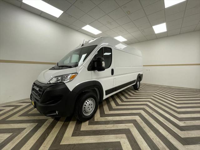 2025 RAM Ram ProMaster RAM PROMASTER 2500 TRADESMAN CARGO VAN HIGH ROOF 159 WB