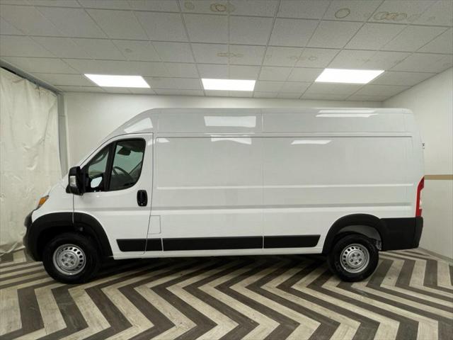 2025 RAM Ram ProMaster RAM PROMASTER 2500 TRADESMAN CARGO VAN HIGH ROOF 159 WB