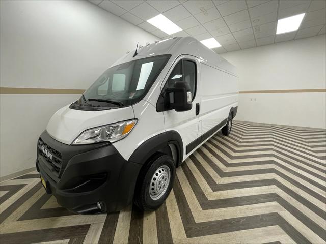 2025 RAM Ram ProMaster RAM PROMASTER 3500 TRADESMAN CARGO VAN HIGH ROOF 159 WB EXT 2025 RAM Ram ProMaster RAM PROMASTER 3500 TRADESMAN CARGO VAN HIGH ROOF 159 WB EXT