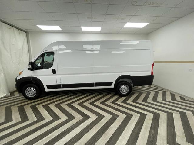 2025 RAM Ram ProMaster RAM PROMASTER 3500 TRADESMAN CARGO VAN HIGH ROOF 159 WB EXT 2025 RAM Ram ProMaster RAM PROMASTER 3500 TRADESMAN CARGO VAN HIGH ROOF 159 WB EXT