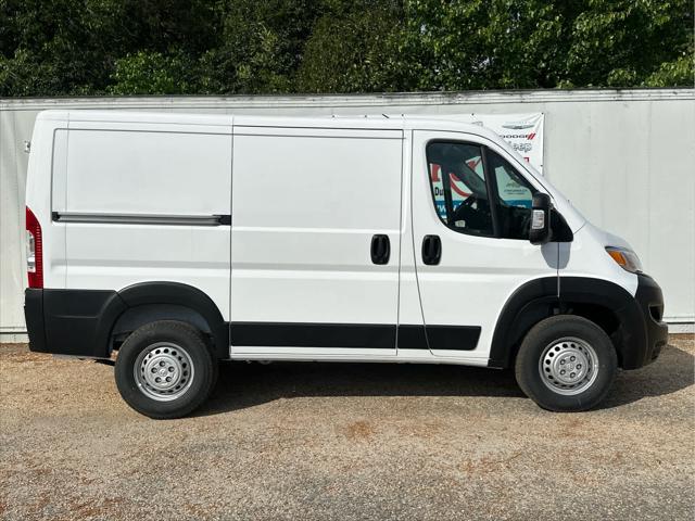 2025 RAM Ram ProMaster RAM PROMASTER 1500 TRADESMAN CARGO VAN LOW ROOF 118 WB