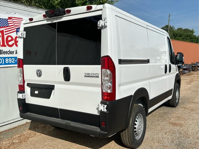 2025 RAM Ram ProMaster RAM PROMASTER 1500 TRADESMAN CARGO VAN LOW ROOF 118 WB