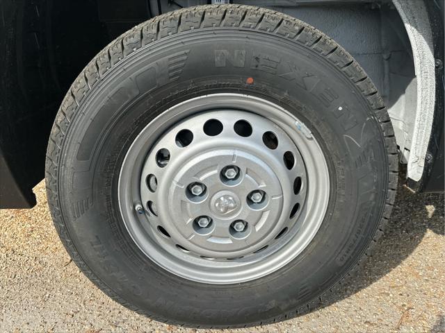 2025 Ram ProMaster Cargo Van Tradesman Low Roof 118" WB w/Pass Seat