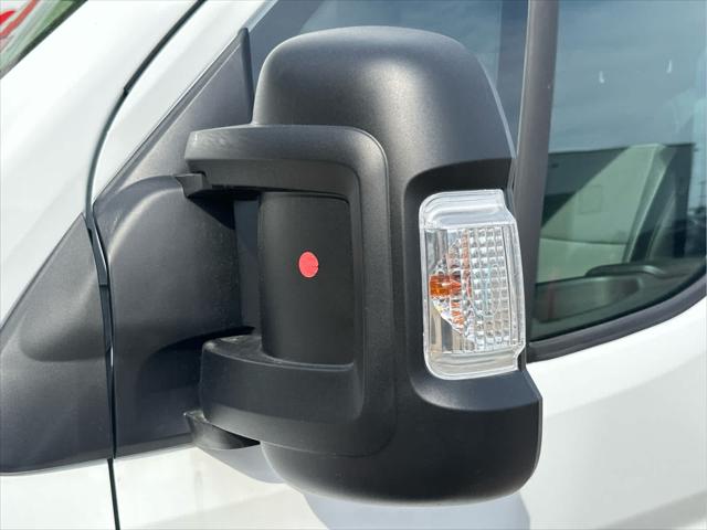 2025 Ram ProMaster Cargo Van Tradesman Low Roof 118" WB w/Pass Seat