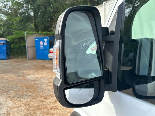 2025 Ram ProMaster Cargo Van Tradesman Low Roof 118" WB w/Pass Seat